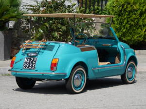 Image 28/51 de FIAT Ghia 500 Jolly (1971)