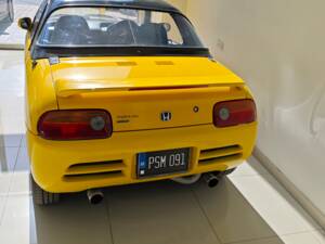 Image 21/82 of Honda Beat (1991)