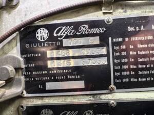 Immagine 10/19 di Alfa Romeo Giulietta (1956)