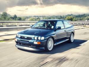 Immagine 1/22 di Ford Escort RS Cosworth (1993)