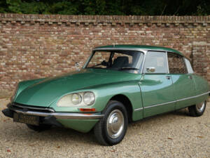 Bild 1/50 von Citroën DS 23 (1972)