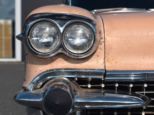 Image 41/141 of Cadillac 62 Sedan DeVille (1958)