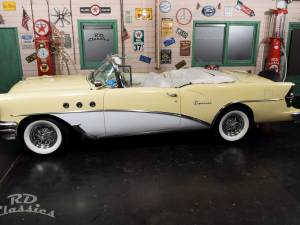 Image 3/34 of Buick 40 Special Convertible (1955)