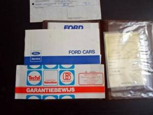 Afbeelding 25/29 van Ford Granada 1.6 (1982)