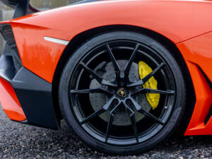 Imagen 42/47 de Lamborghini Aventador LP 700-4 (2013)