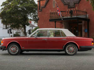 Image 7/50 de Bentley Mulsanne Turbo (1984)