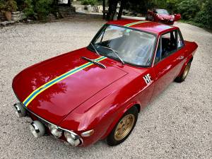 Image 60/80 of Lancia Fulvia Coupe Rallye HF (1968)