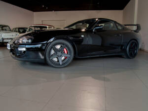 Imagen 2/25 de Toyota Supra 3.0 Turbo (1994)