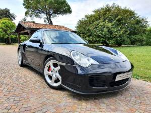 Bild 1/20 von Porsche 911 Turbo (2001)