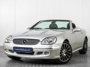 Bild 3/50 von Mercedes-Benz SLK 320 (2000)