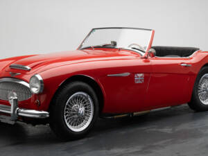 Image 2/10 de Austin-Healey 3000 Mk II (BT7) (1962)