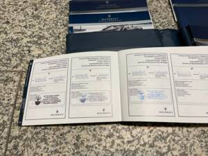 Afbeelding 15/15 van Maserati GranCabrio 4.7 (2010)
