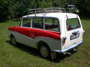 Bild 11/19 von Glas Isar K 700 (1960)