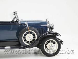 Image 10/15 de Ford Modell A Phaeton (1930)