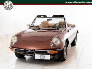 Bild 1/15 von Alfa Romeo 1600 Spider (1981)