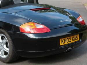 Imagen 25/50 de Porsche Boxster (2002)