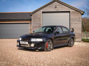 Image 7/50 of Mitsubishi Lancer Evolution V (1998)