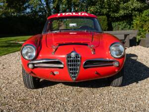 Bild 2/60 von Alfa Romeo Giulia 1600 Spider (1963)