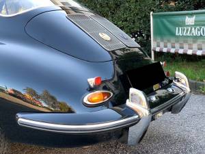 Bild 16/41 von Porsche 356 B 1600 Super 90 (1961)