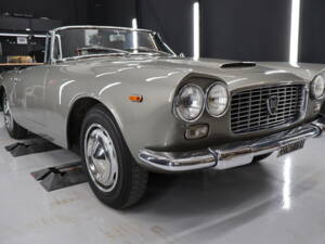 Imagen 30/35 de Lancia Flaminia GT 3C 2.5 Convertible (1961)