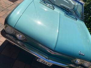 Image 5/18 de Chevrolet Corvair Monza Convertible (1965)