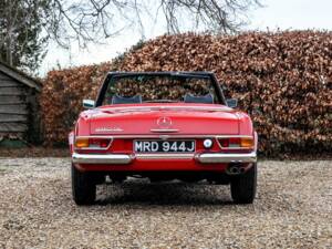 Bild 7/26 von Mercedes-Benz 280 SL (1971)