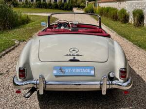 Afbeelding 16/94 van Mercedes-Benz 190 SL (1956)