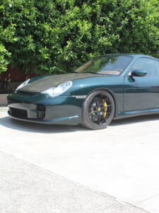 Afbeelding 20/32 van Porsche 911 Turbo (2001)