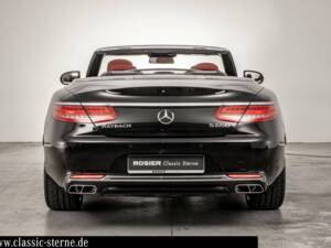 Bild 4/15 von Mercedes-Benz Maybach S 650 Cabriolet (2017)