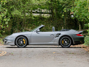 Imagen 9/50 de Porsche 911 Turbo S (2011)