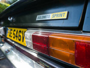 Afbeelding 27/50 van Triumph Dolomite Sprint (1980)