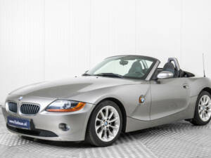 Image 1/50 de BMW Z4 2.2i (2004)