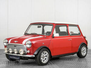 Immagine 1/50 di Rover Mini Cooper 1,3 (1992)