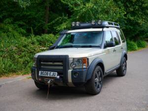 Image 8/50 of Land Rover Discovery (2008)