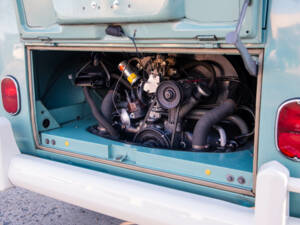 Image 43/43 of Volkswagen T1 camper (1963)