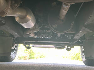 Image 36/62 de Land Rover Defender 90 (2003)