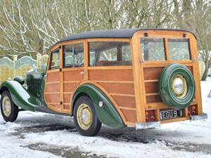 Bild 3/12 von Railton Eight ‘Woody’ Estate (1935)