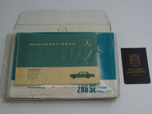 Image 7/50 of Mercedes-Benz 280 SE (1968)