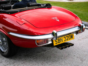 Imagen 11/36 de Jaguar E-Type V12 (1974)