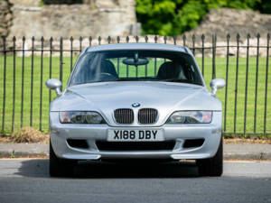 Afbeelding 6/38 van BMW Z3 M Coupé (2000)