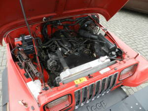 Image 22/58 de Jeep Wrangler 2.5L (1994)