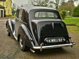 Image 12/50 of Bentley Mark VI (1950)