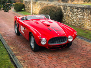 Image 8/25 of Ferrari 340 Mexico Spider (1952)