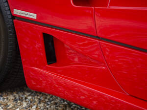 Image 42/50 de Ferrari F40 (1989)