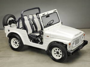 Imagen 4/19 de Suzuki LJ 80 (1981)