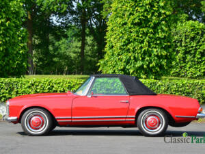 Immagine 6/50 di Mercedes-Benz 230 SL (1964)