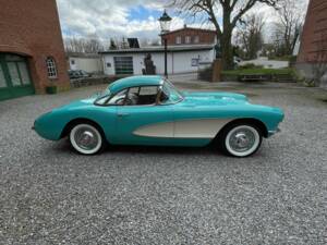 Image 37/71 of Chevrolet Corvette (1956)