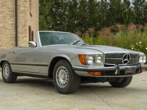 Afbeelding 10/50 van Mercedes-Benz 450 SL (1973)