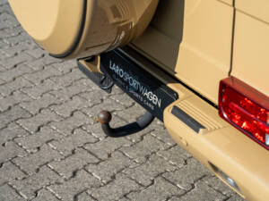 Image 32/33 of Mercedes-Benz G 500 (LWB) (2017)