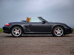 Bild 4/8 von Porsche Boxster S (2007)